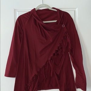 Fall lightweight sweater NWOT